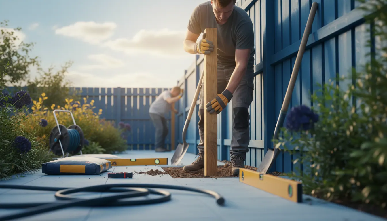 Garden Fencing Installation in Rutland & Northamptonshire: What to Expect & How to Choose