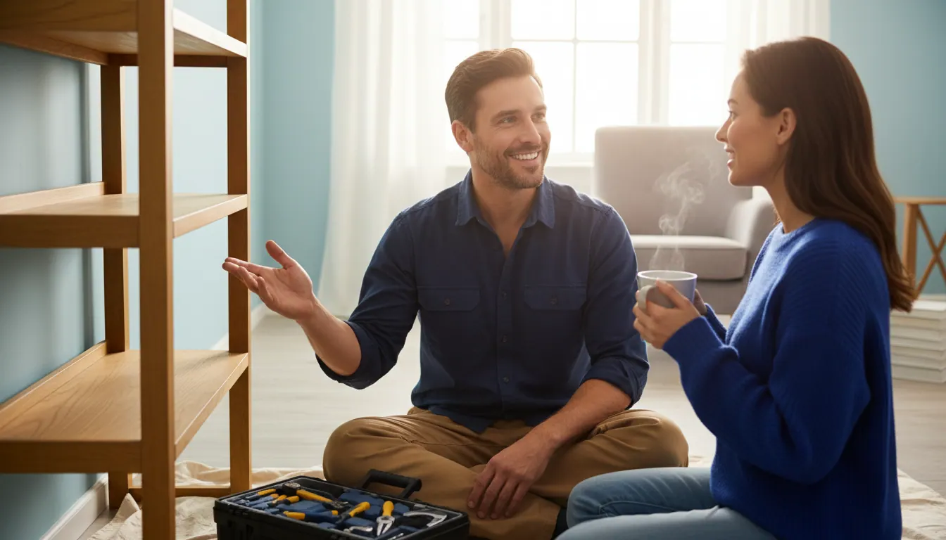 Handyman Services in Oakham & Uppingham: When to Call & What You Can Get Done