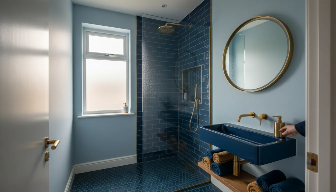 En-Suite Fitting in Hoyland and Penistone: Making a Compact Wet Room Work in a Period or Semi-Detached Home