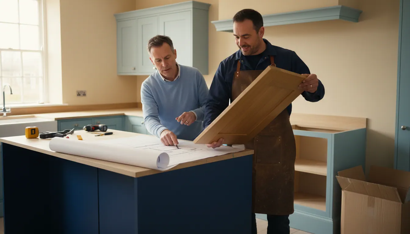 Kitchen Fitting in Barnsley: How to Avoid the 'Trades Waiting on Trades' Nightmare