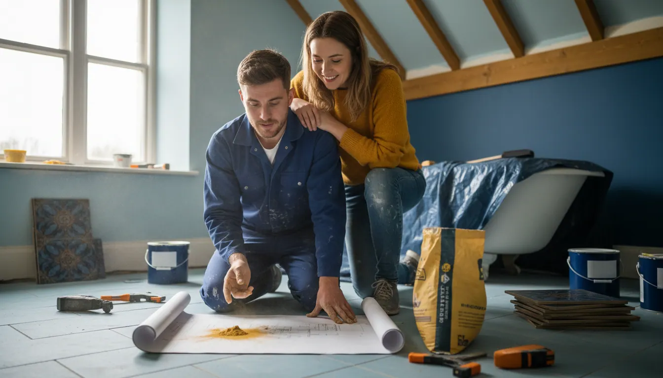 Why Your Bathroom Renovation in Barnsley Takes Longer Than You Think, and Why That's a Good Thing
