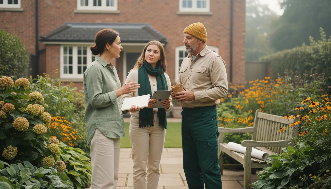 Choosing a gardener in Hemel Hempstead: what to ask and how to brief them