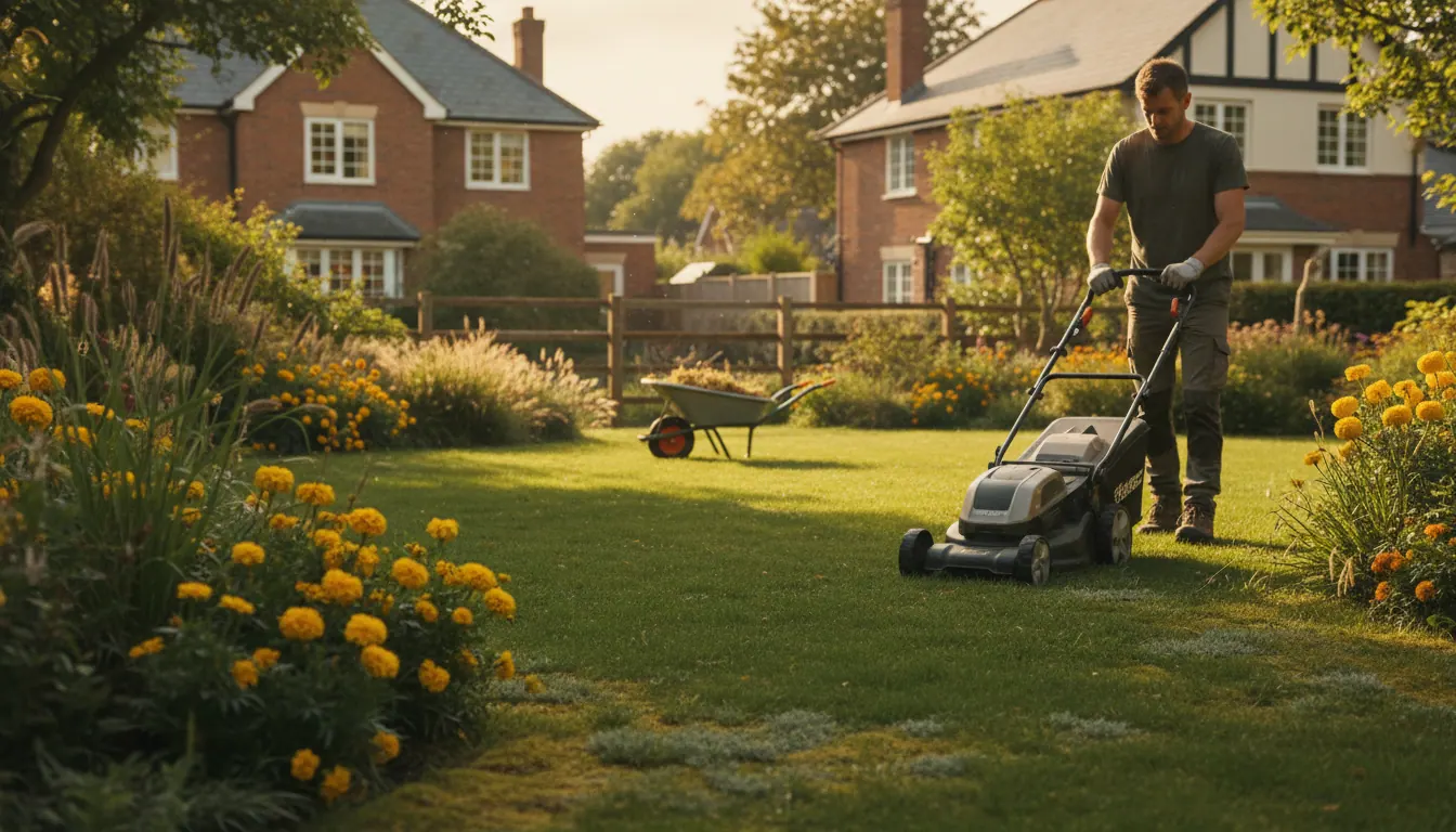 Monthly lawn maintenance in Hemel Hempstead: what a regular service includes