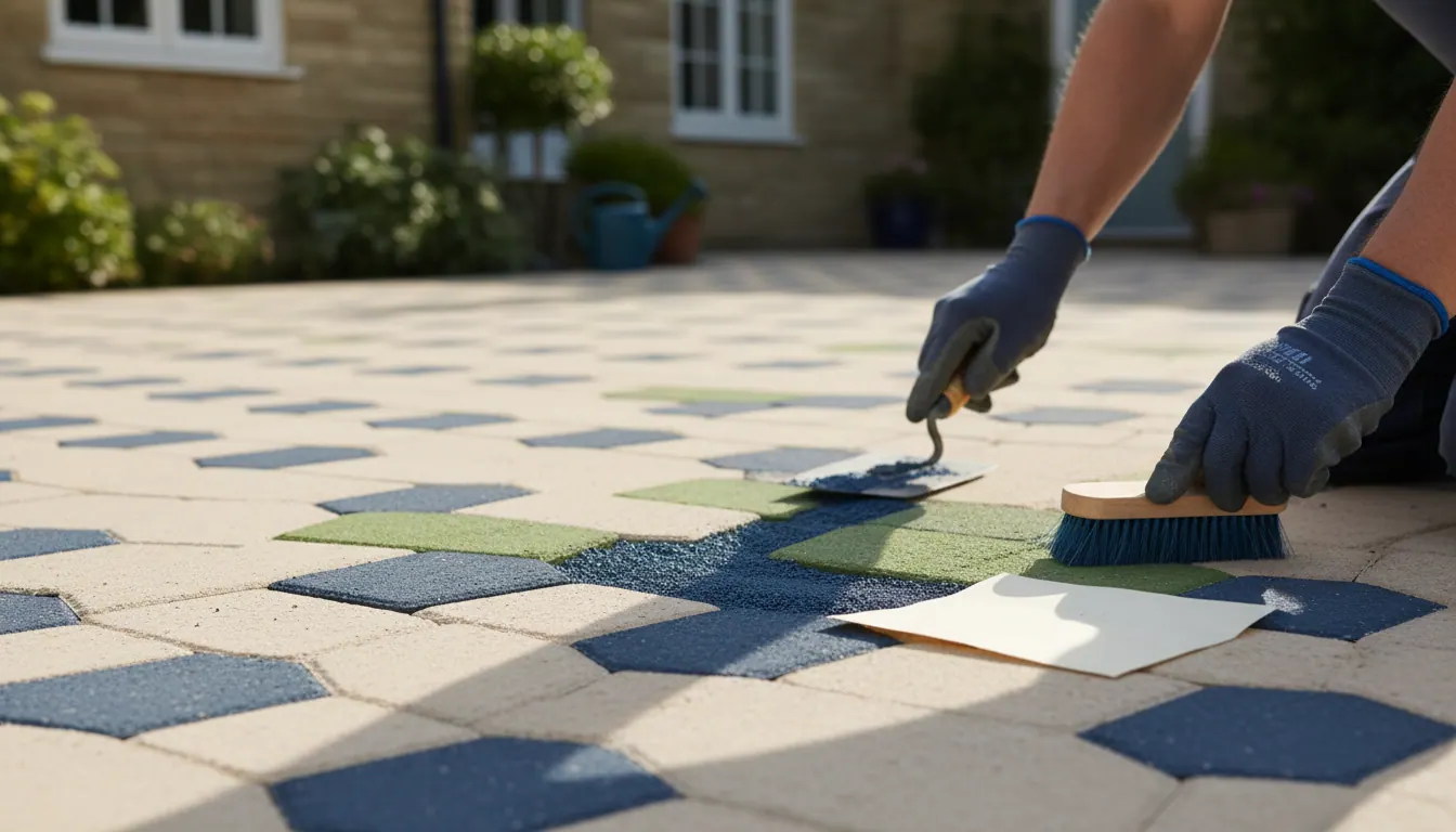 Block Paving and Driveways in Huddersfield: Laying, Jointing and Long-Term Durability