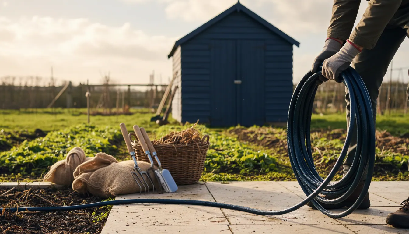 Garden Tidy-Up and Winter Prep in Huddersfield: What to Do Before Bad Weather