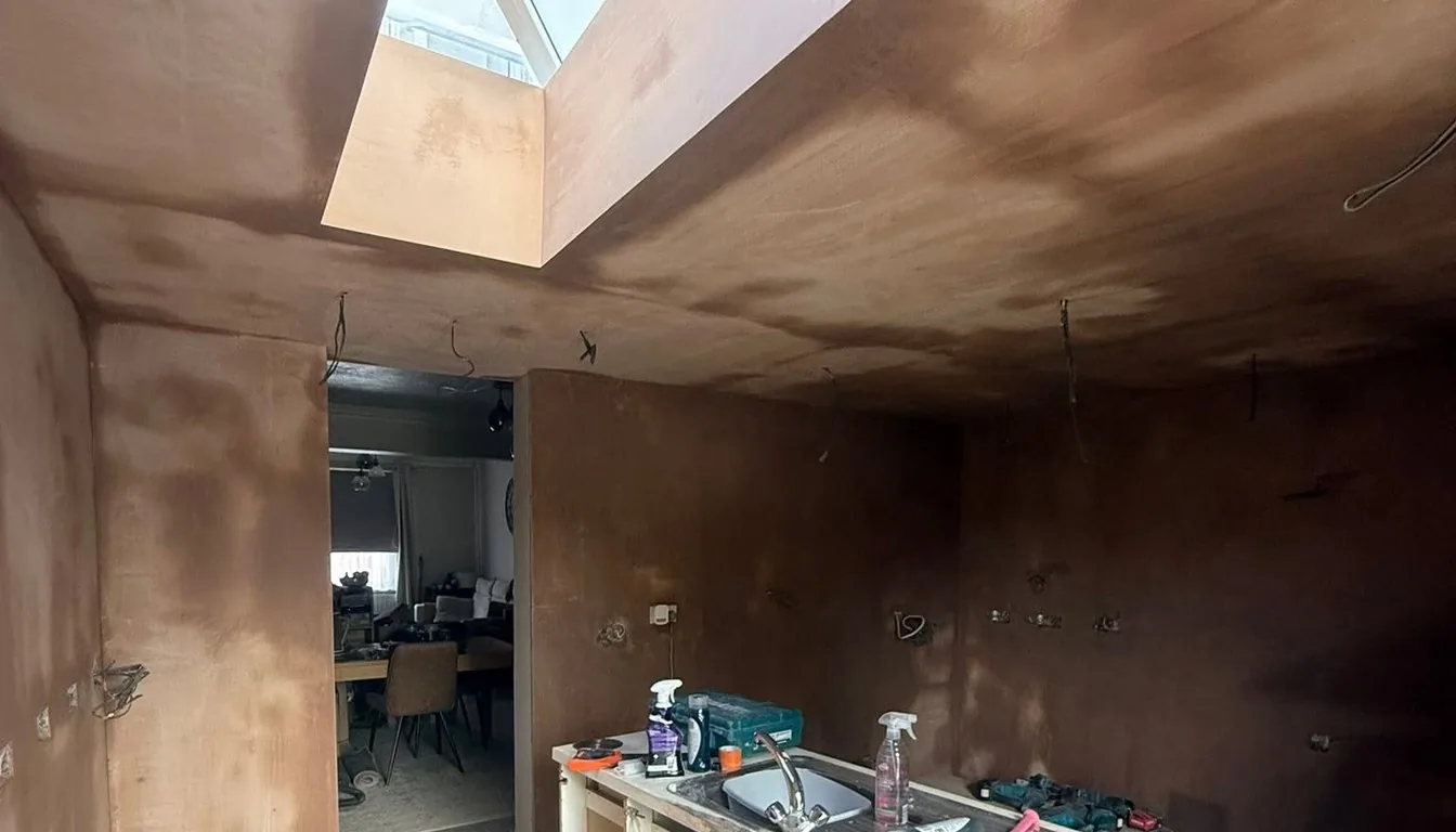 Plastering a New Extension in Somerset: What to Expect Before You Fit Out