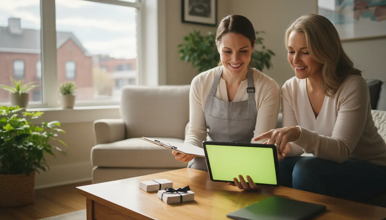 Choosing a Local Cleaner You Can Trust: Insurance, References and Why Newark Matters