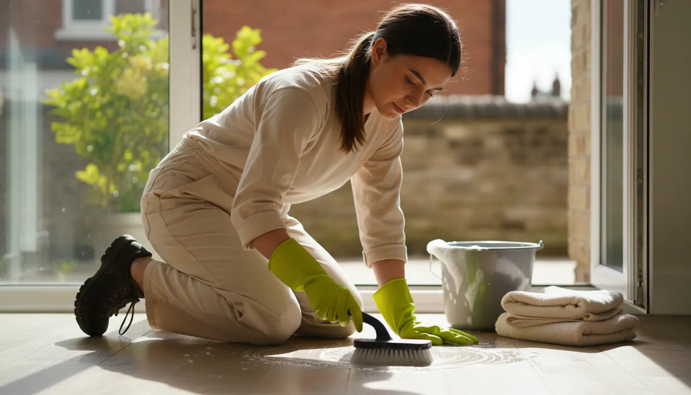 Deep Cleaning a Rental Property Before Handover in Grantham: What Letting Agents Look For