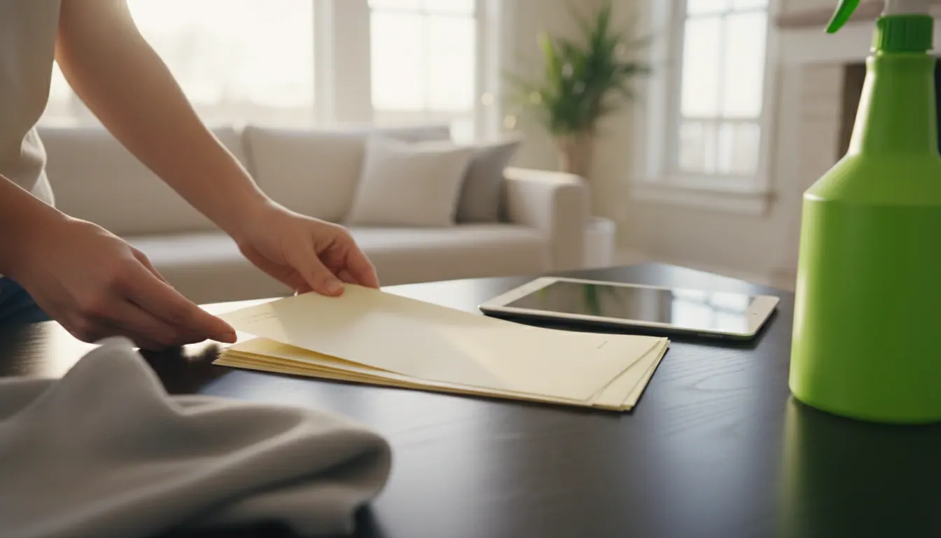 Domestic Cleaning Prices in Newark and Nottinghamshire: What You're Actually Paying For