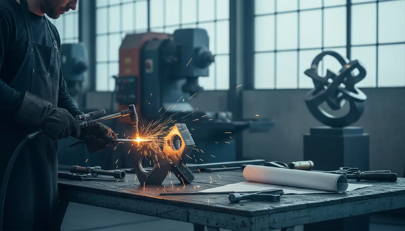Metal Fabrication for Repairs & One-Off Projects: When to Call a Bespoke Workshop