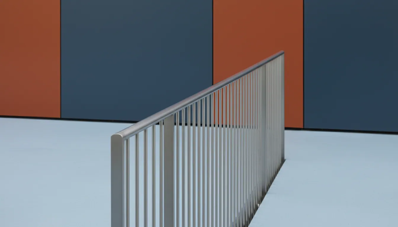 Stainless Steel Handrails & Balustrades: Why They Matter for Safety & Longevity
