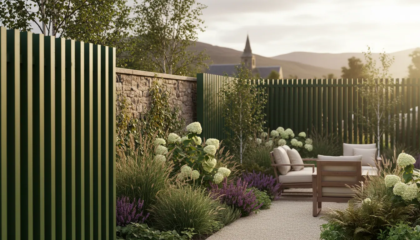Fencing and Garden Screening in Perth: Privacy, Wind Protection, and Design