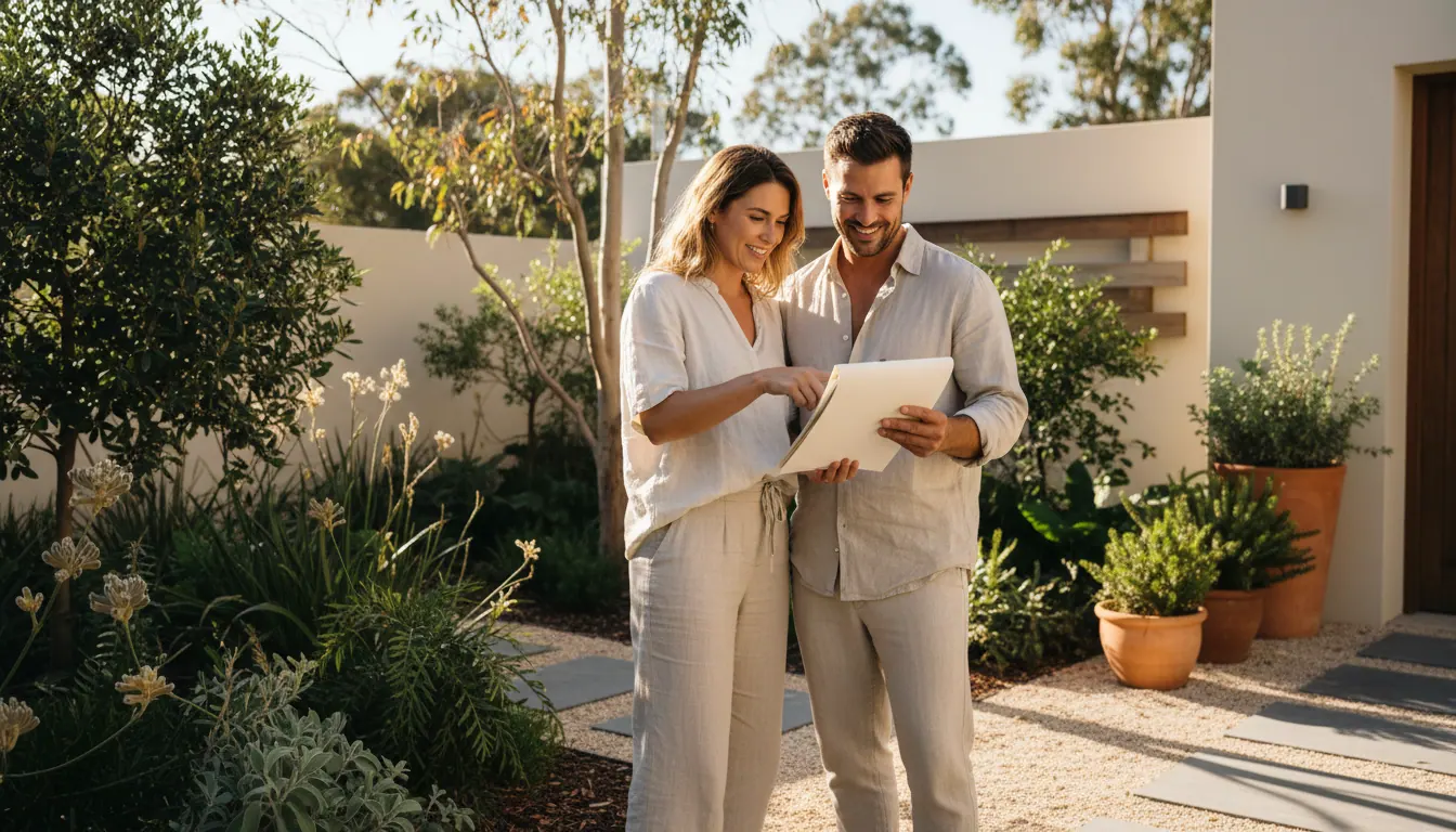 Landscape Design for Perth Homes: Turning Your Garden Vision into Reality