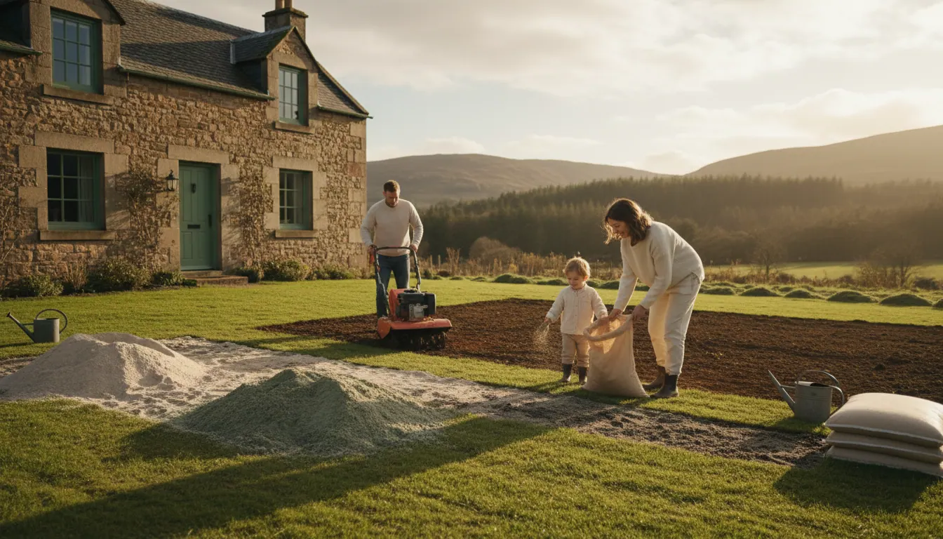 New Lawn Installation in Perth: Timing, Soil Prep, and Aftercare for Success