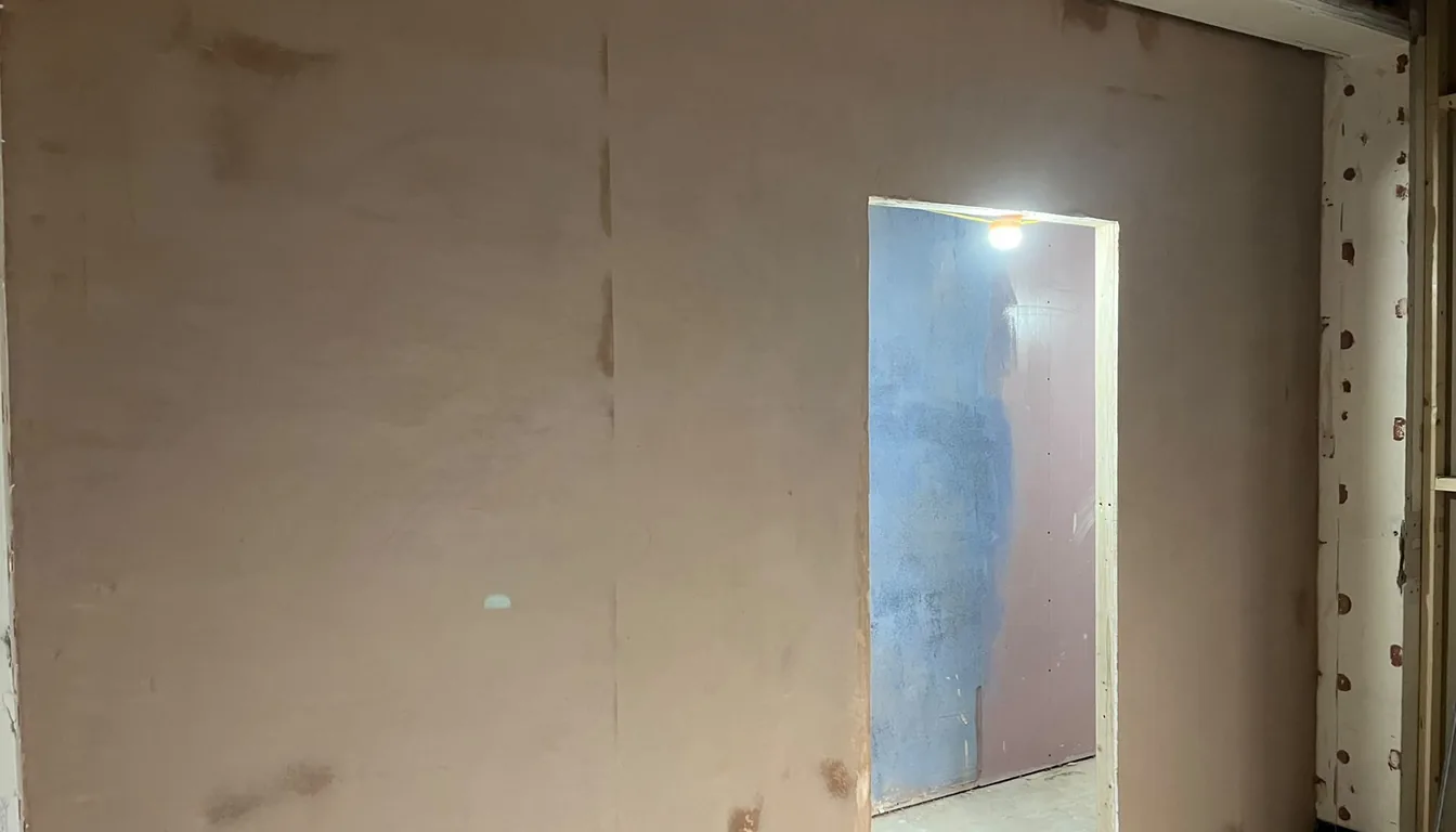 Why Your Plaster Isn't Sticking, and How to Fix It