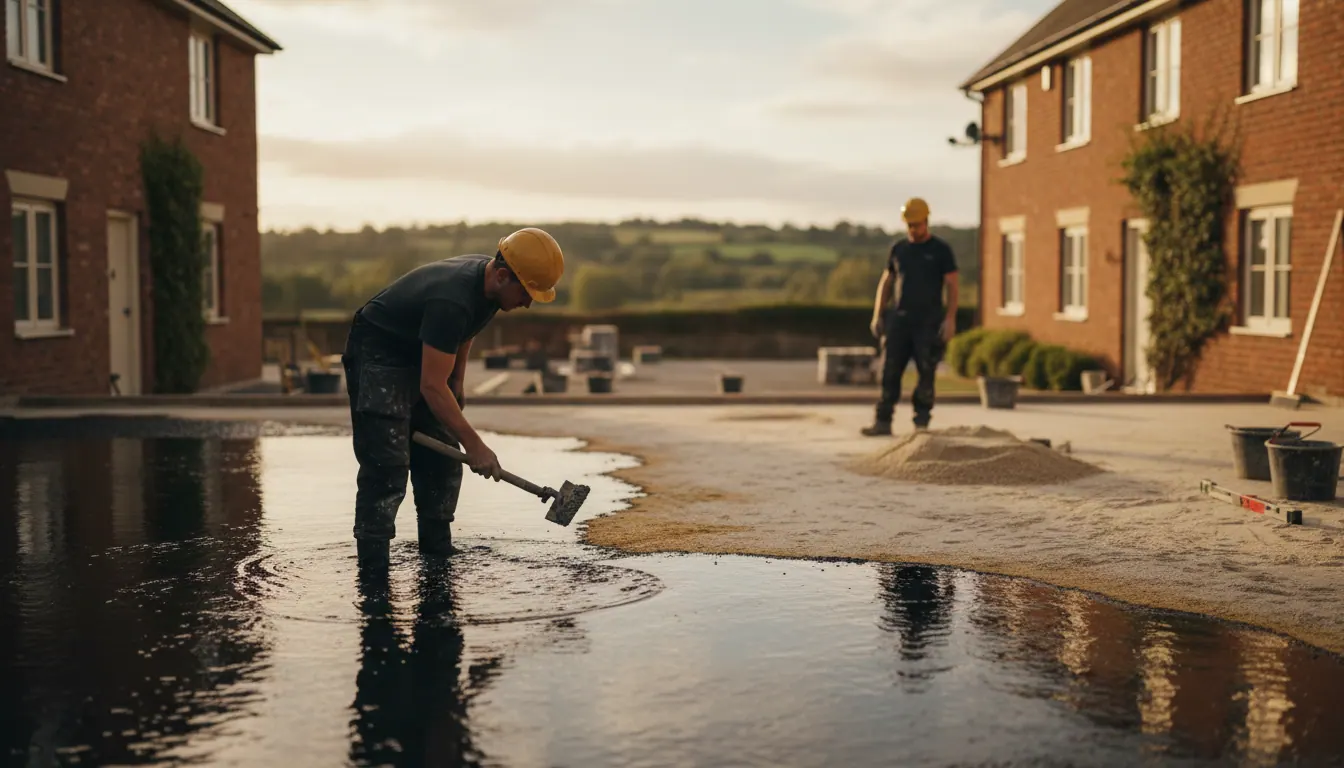 Liquid Screed vs Sand and Cement: What Builders in Taunton and Yeovil Actually Need to Know