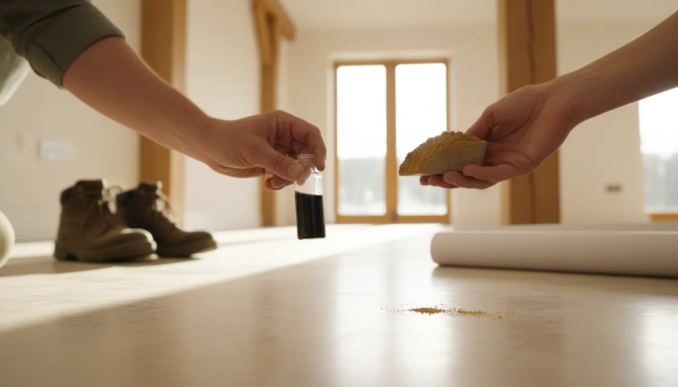 Liquid Screed vs Sand and Cement: Which Suits a Somerset Home?