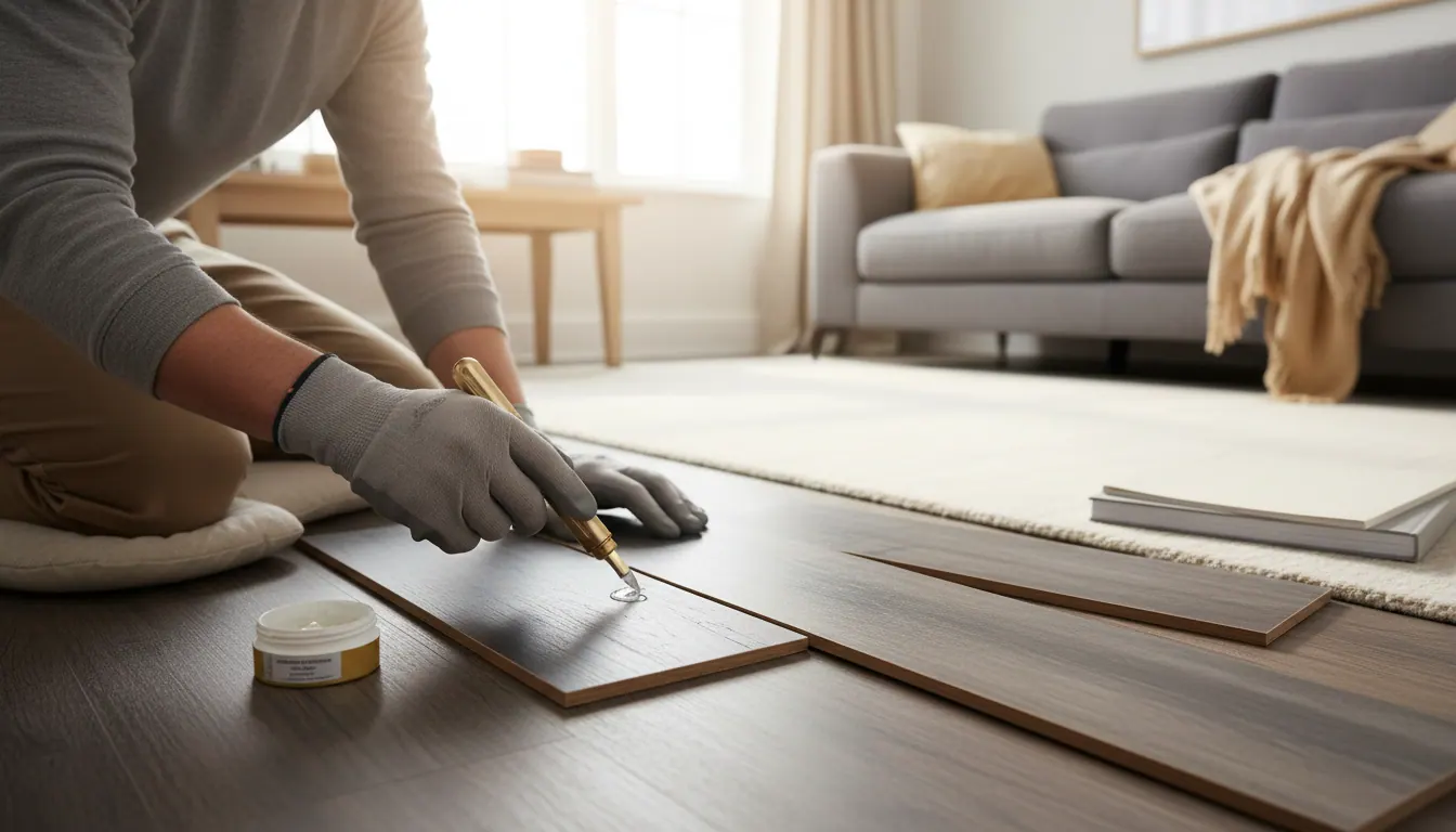 Karndean Flooring Repair & Maintenance in Newark: Expert Tips from Pro Flooring