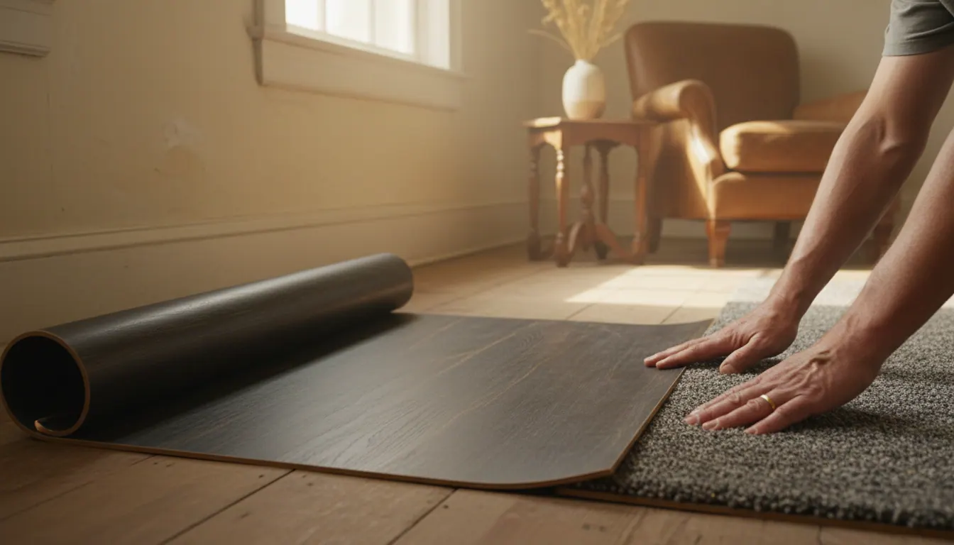 LVT vs Carpet for Older Newark Homes: Which Suits Uneven Floors and Damp?