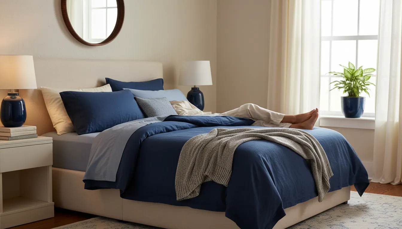 Bedroom Decorating in Newark: Creating a Peaceful Retreat from Start to Finish