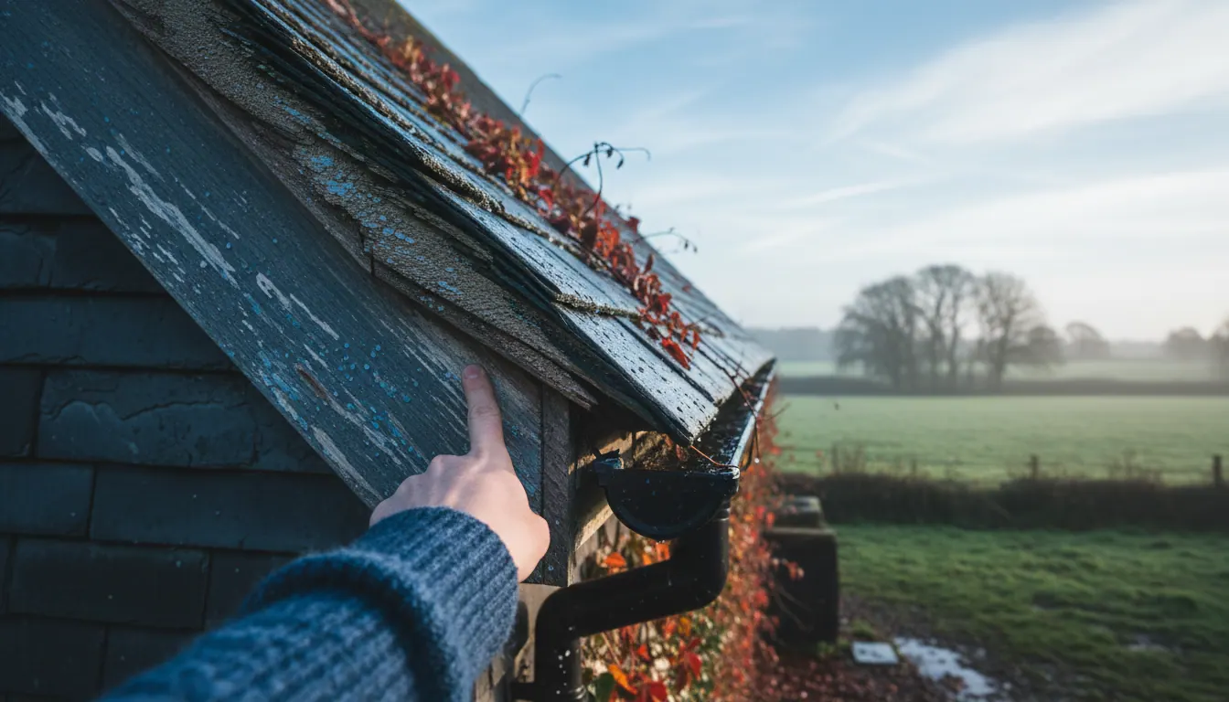Soffits and fascias: why exterior woodwork needs attention before the winter weather hits