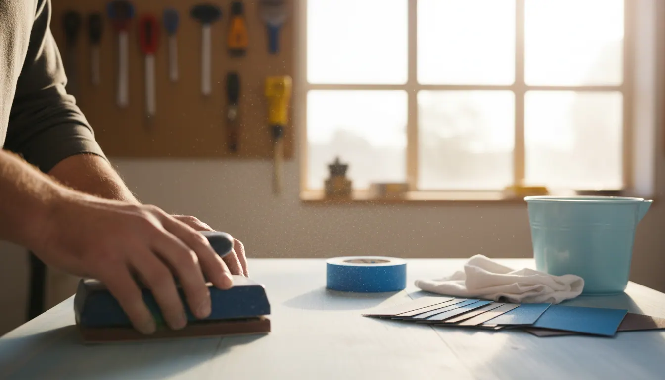 Why preparation beats paint: the difference between a finish that lasts and one that fails