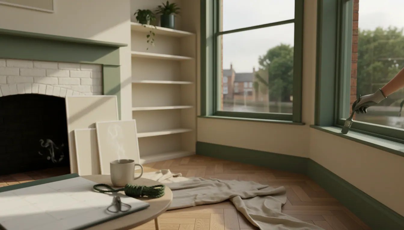 Between-Tenancy Property Refreshes in Newark: Landlord Checklist for Turnover