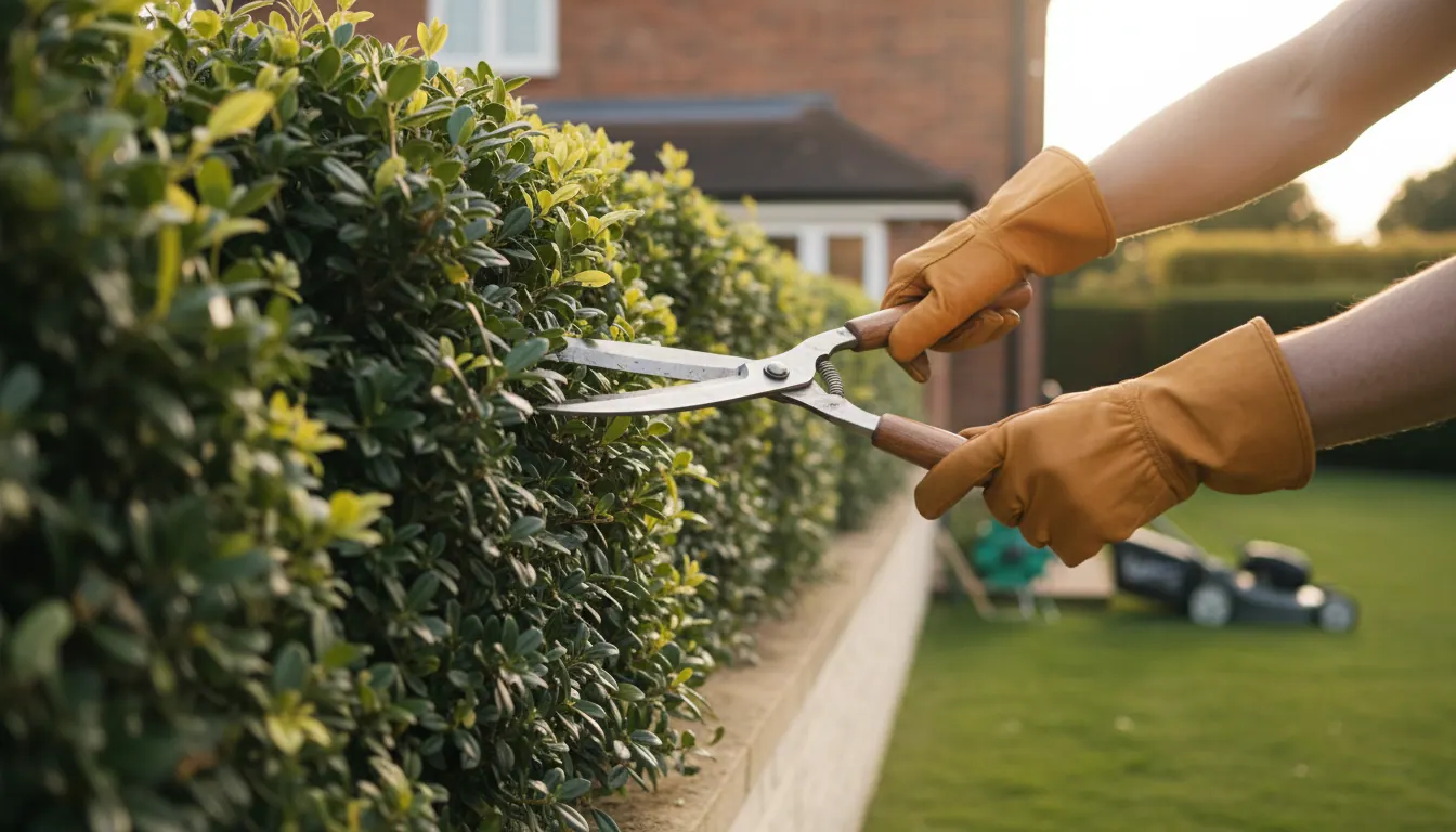 Garden Maintenance Near Me in Newark-on-Trent: Grass Cutting, Hedge Trimming & More