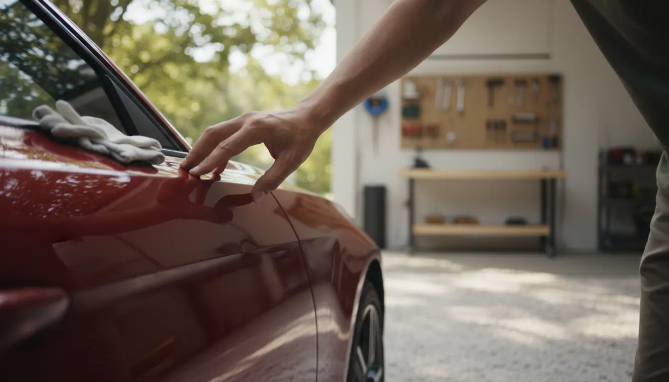 Car Body Damage After a Bump? Here's What We Can Fix and How Long It Takes
