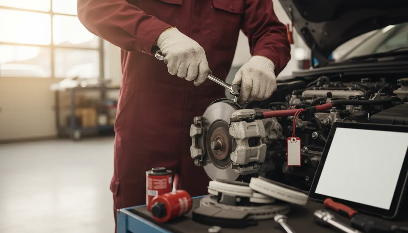 MOT in Rotherham: Common Failure Points and How to Prepare