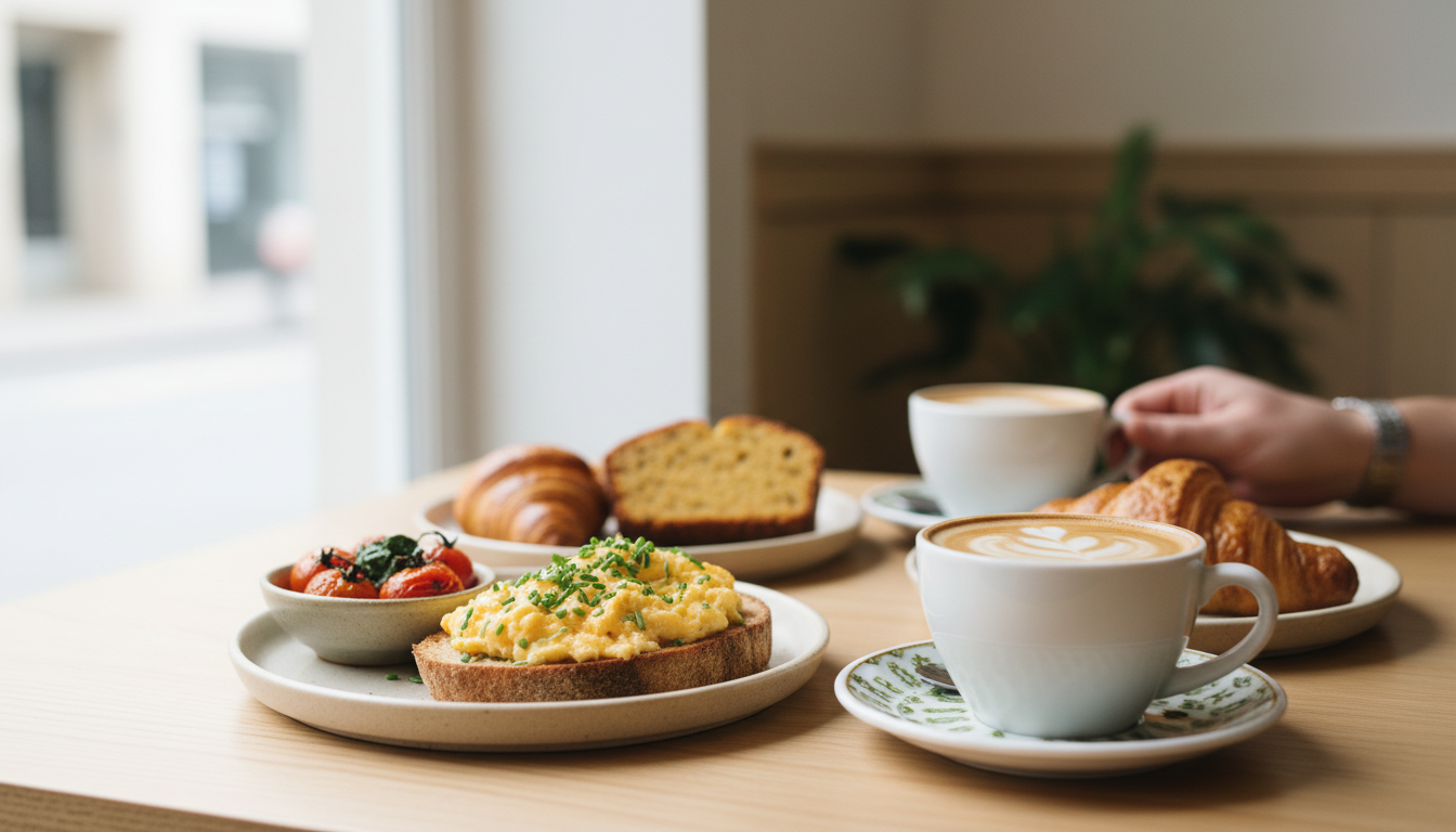 Best Breakfast & Coffee in Orpington: Why Pato Lounge Beats High Street Cafés