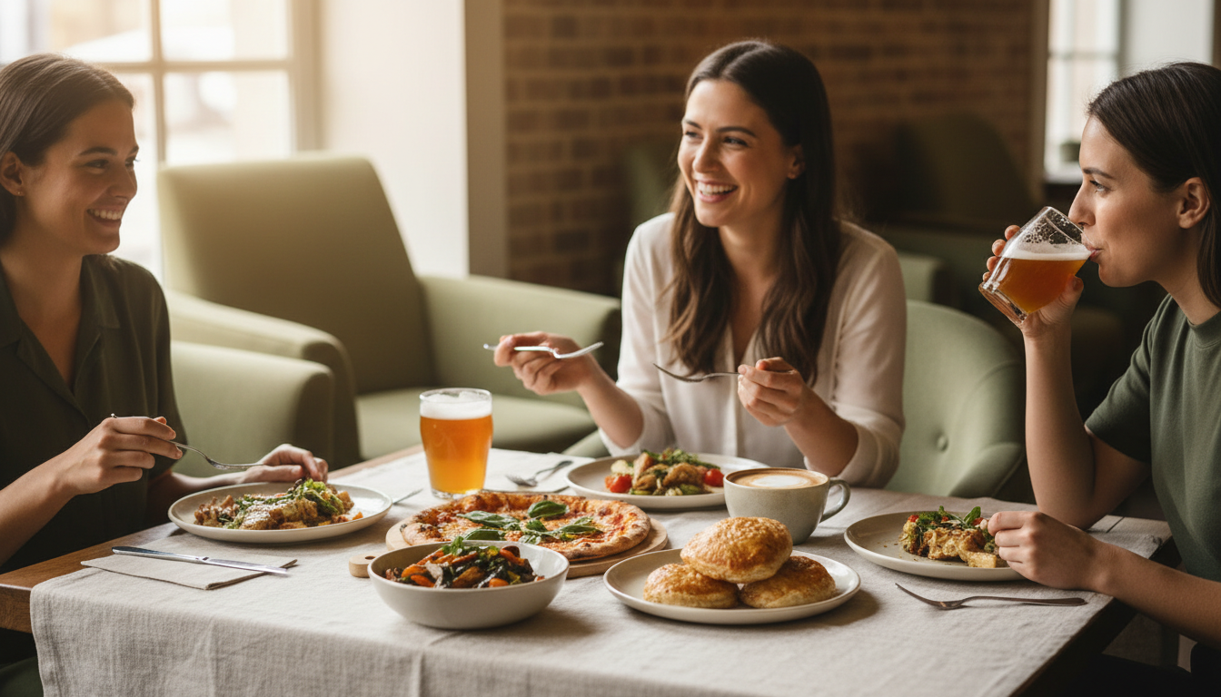 Best Gluten-Free Lounge in Orpington: Coeliac-Friendly Dining at Pato