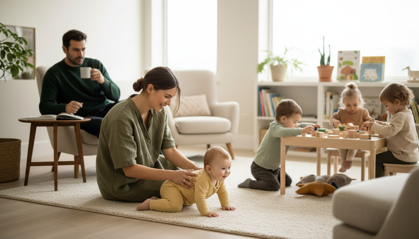 Family-Friendly Lounge in Orpington: Why Pato Works for Babies & Young Children