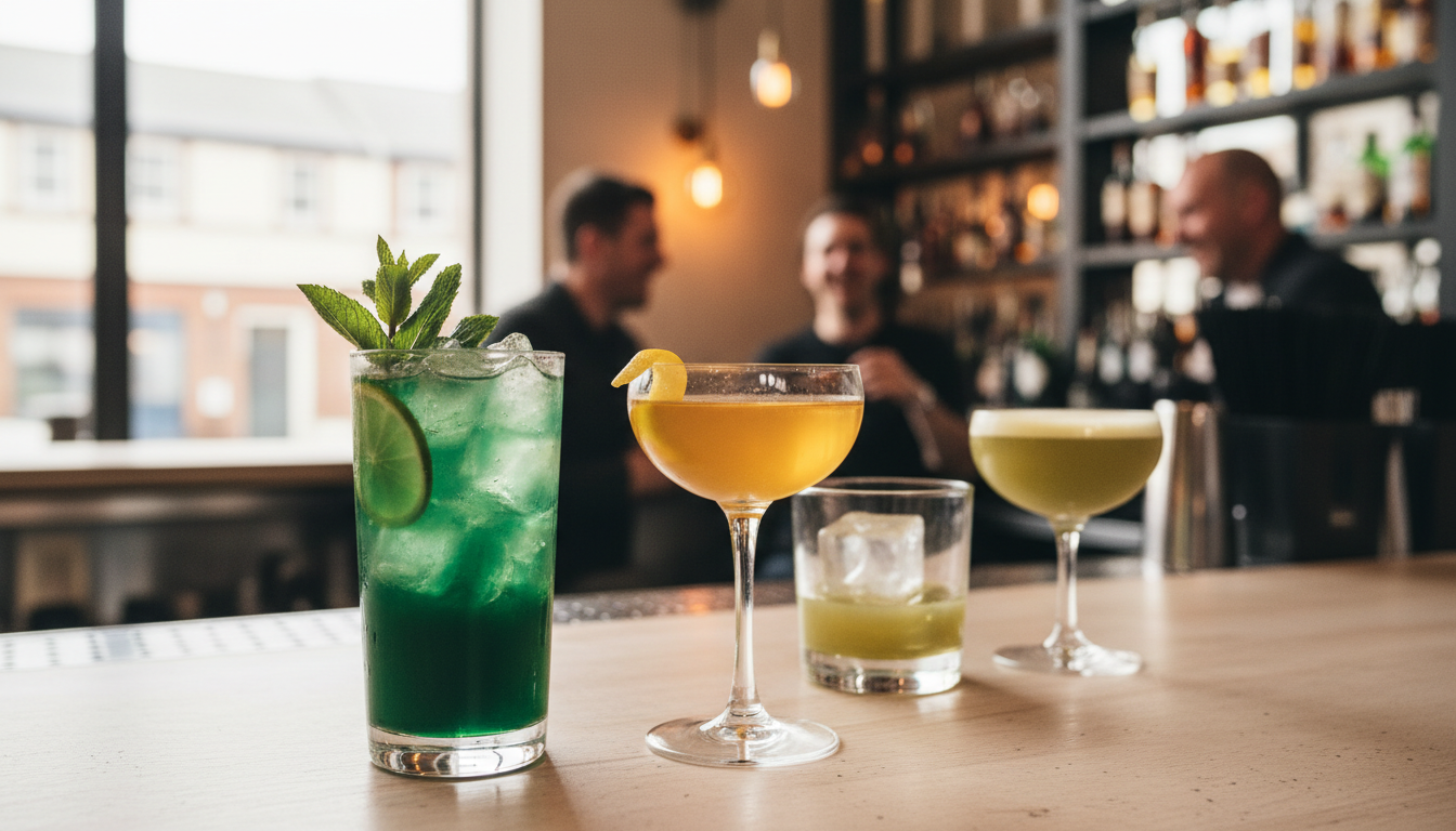 Premium Cocktails in Orpington: Why Pato Lounge Rivals City-Centre Bars