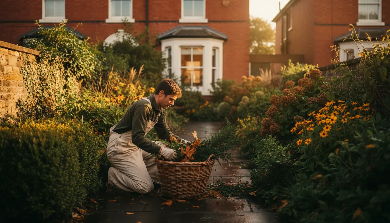 Garden tidy up Leeds: what to expect