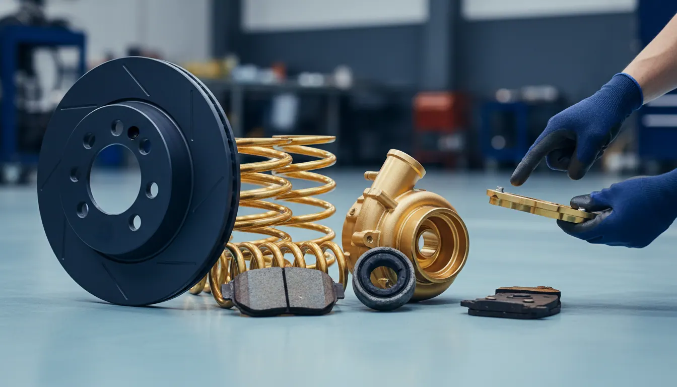 MOT preparation for HGVs: what fails and how to avoid downtime before your test date