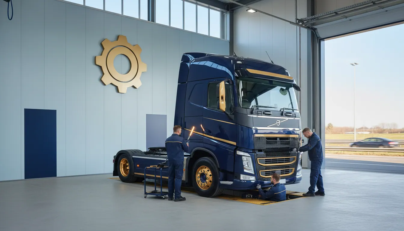 Planned preventative maintenance for HGV fleets: why scheduled checks beat emergency callouts on the A42 and M1