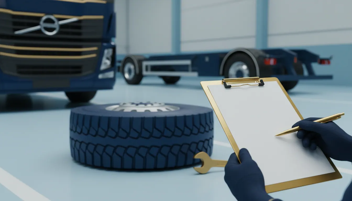 PMI safety inspection checklist: what DVSA looks for and how to prepare your HGV or trailer