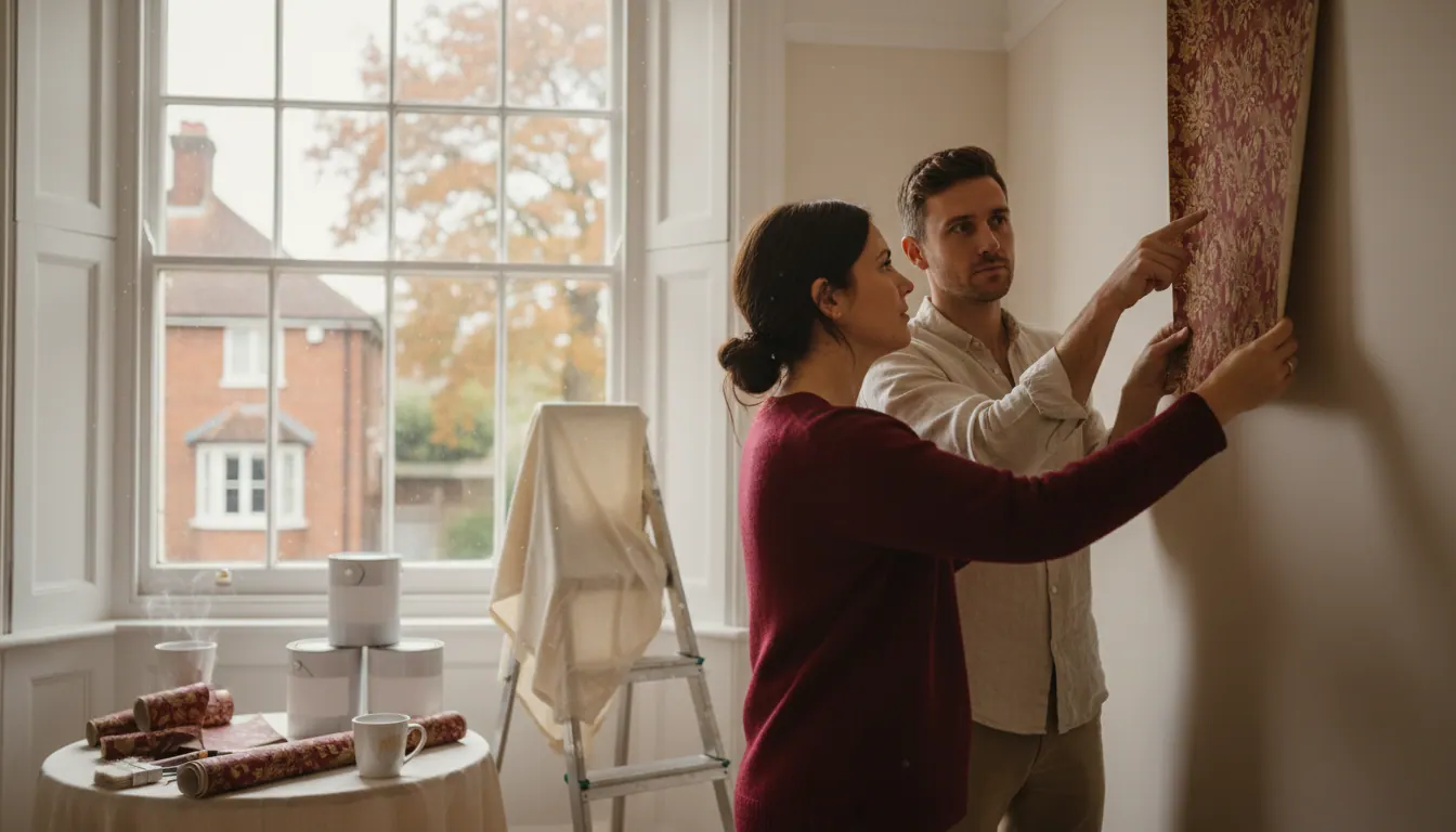 How Long Does It Take to Decorate a Room? What Bishop's Stortford Homeowners Should Expect
