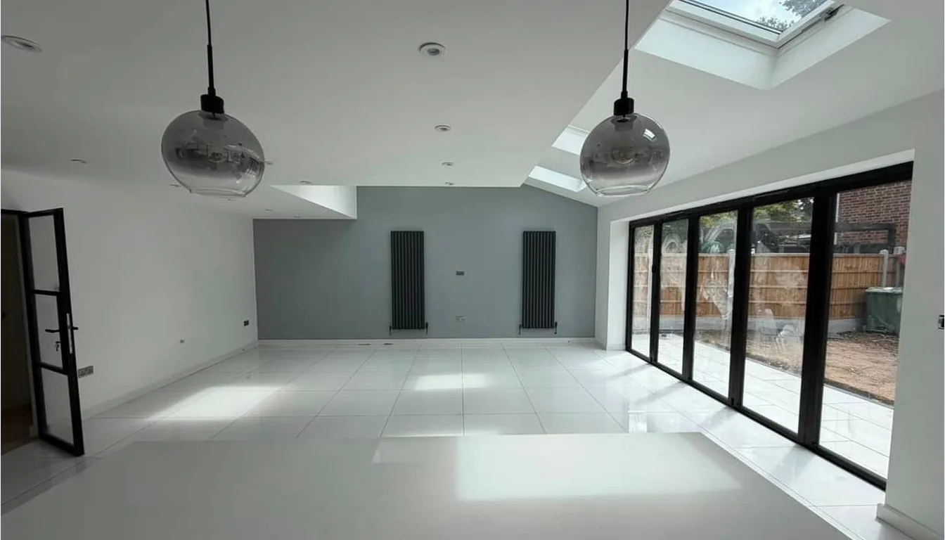 Interior Painting and Decorating in Bishop's Stortford: Walls, Ceilings and Woodwork Explained