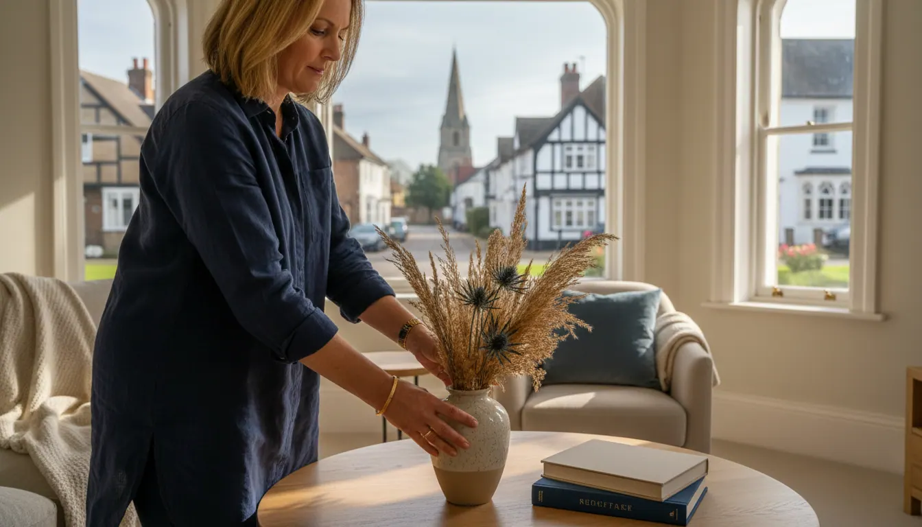 Refreshing Your Home Before Selling or Letting: A Decorator's View from Hertfordshire