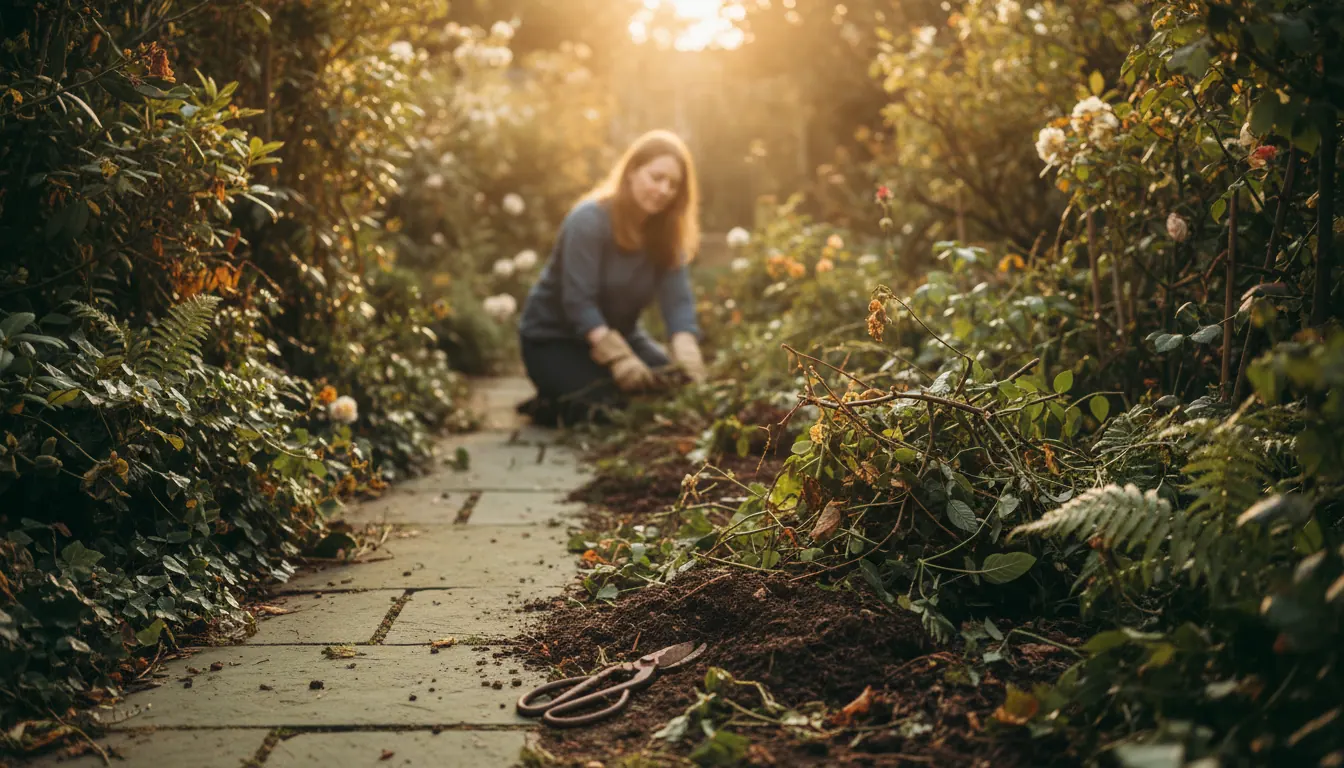 Overgrown Garden Solutions: How to Reclaim a Neglected Plot in Norwich