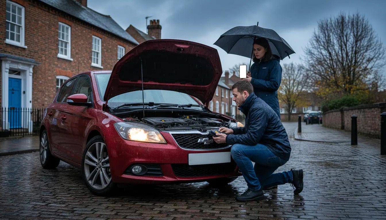 Why Your Car Won't Start in Sheerness: Battery, Alternator or Starter?