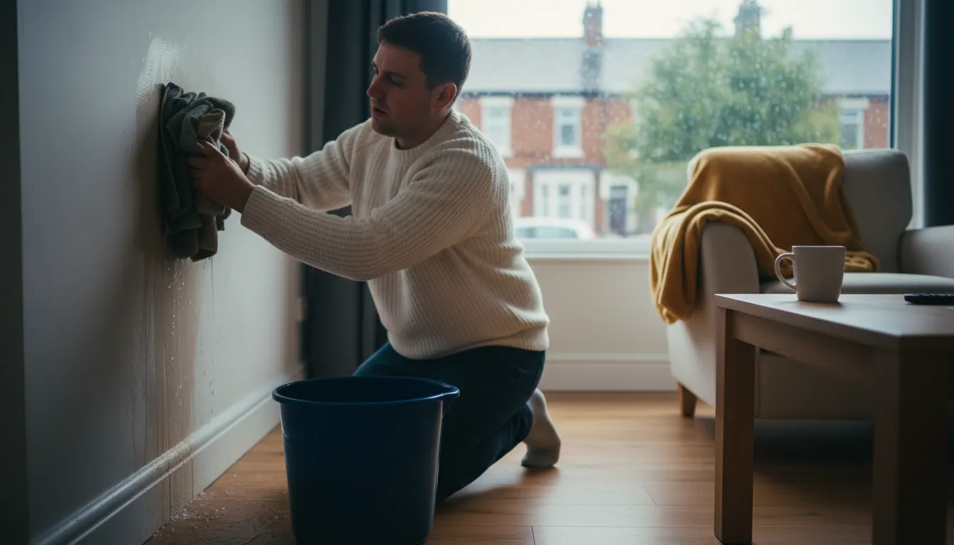 Emergency plumber Belfast: what to do while you wait for help with a burst pipe or leak