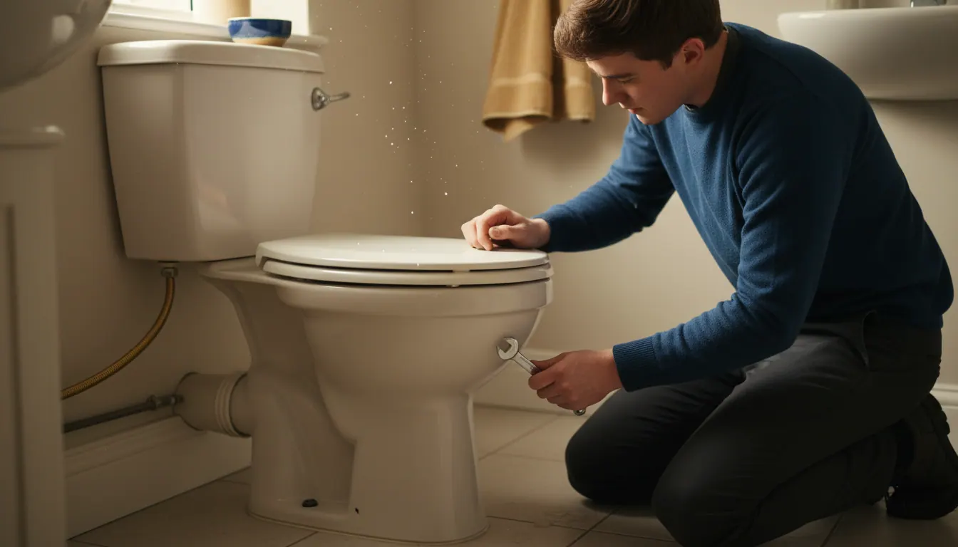 Toilet not flushing properly in Belfast? Common causes and quick fixes before you call a plumber