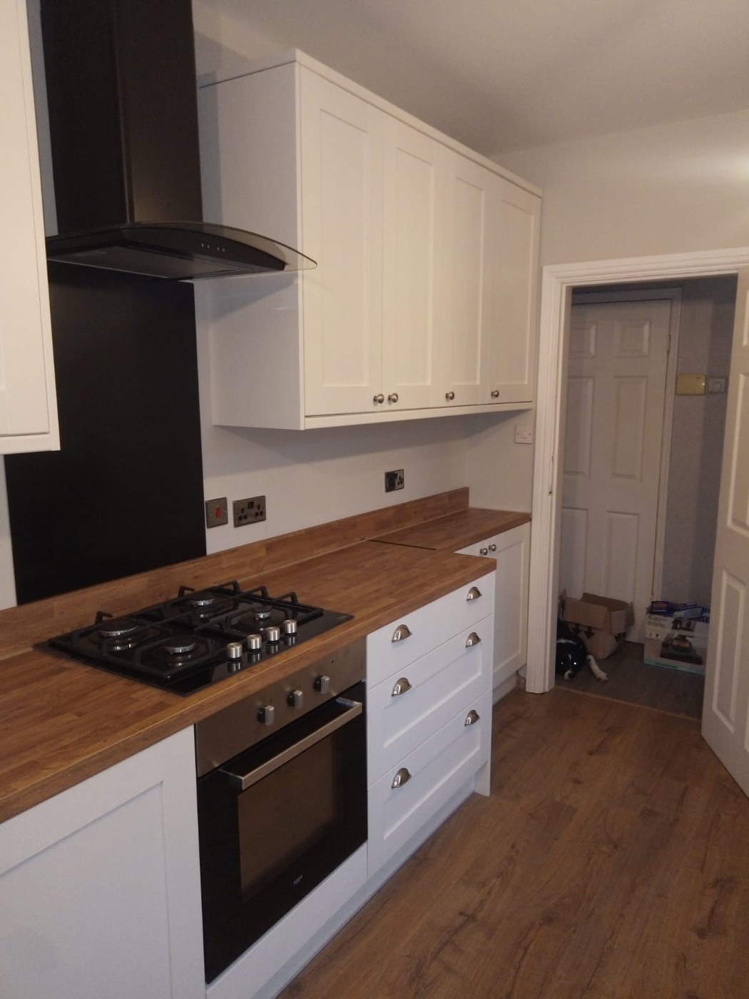 About P&M Home Improvements