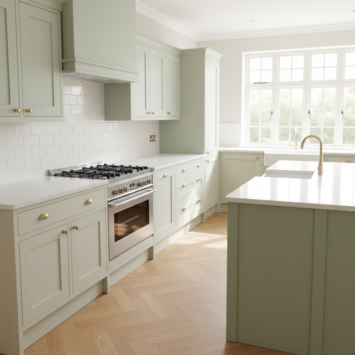 Kitchens