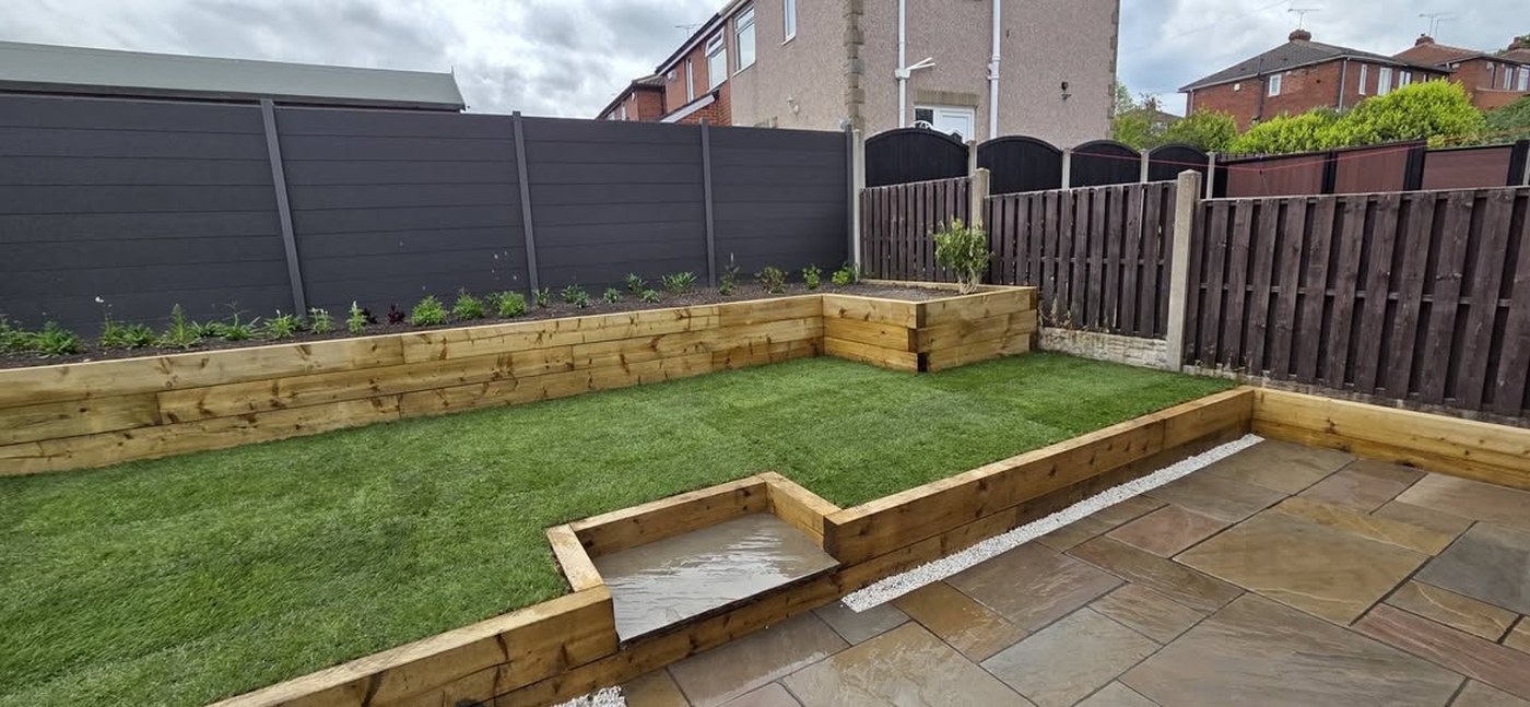Landscaping