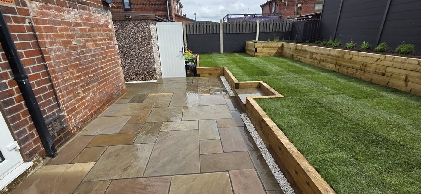 Patios & Paving