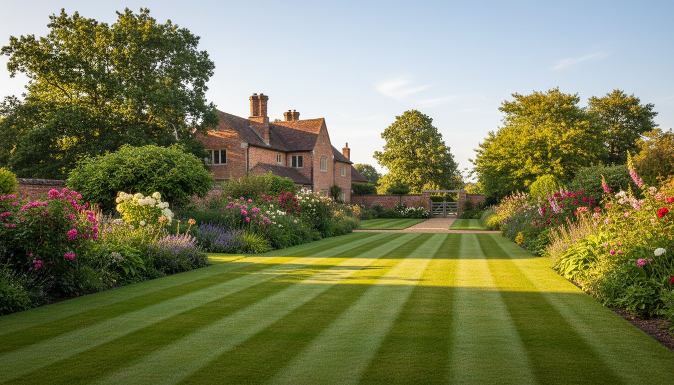 K. Tomlin Gardening & Lawn Specialists — Hemel Hempstead